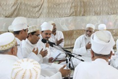 Majlis-e-Husaini: Mumbai, Zenith Hall